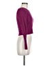 Express Purple Pullover Sweater Size M - photo 4