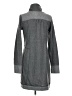 Freedom Trail Gray Casual Dress Size M - photo 2