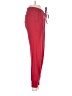 Reflex Red Casual Pants Size S - photo 4
