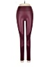 Fabletics Burgundy Leggings Size M (estimated) - photo 1
