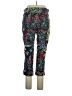 Peck & Peck Tropical Green Active Pants Size 14 - photo 2
