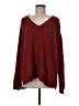 BKE Burgundy Pullover Sweater Size M - photo 1