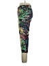 Peck & Peck Tropical Green Active Pants Size 14 - photo 5