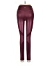 Fabletics Burgundy Leggings Size M (estimated) - photo 2
