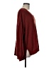 BKE Burgundy Pullover Sweater Size M - photo 4