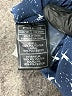 BB Dakota 100% Polyester Stars Blue Romper Size 6 - photo 5