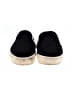 Staheekum 100% Leather Solid Black Sneakers Size 8 - photo 2