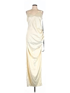 sachin and babi light blue dress Multi PrettyLittleThing Printed Plisse Cowl Neck Maxi Dress