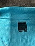Slazenger 100% Polyester Teal Short Sleeve Polo Size M - photo 7