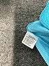 Slazenger 100% Polyester Teal Short Sleeve Polo Size M - photo 8