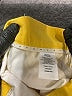 Talbots Solid Yellow Casual Pants Size 6 - photo 4