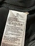 Old Navy Solid Black Casual Dress Size XS - photo 8