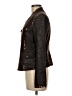 Cache Tweed Brown Jacket Size 8 - photo 5