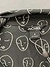 Monki 100% Polyester Black Casual Dress Size M - photo 7