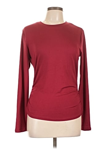 Ekouaer Long Sleeve T-Shirt (view 1)