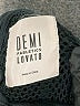 Demi Lovato Fabletics Black Track Jacket Size XS (estimated) - photo 6