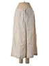 J.Crew Ivory Linen Pants Size 2 - photo 1