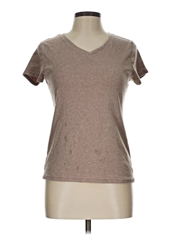 Faded Glory Short Sleeve T-Shirt (view 1)