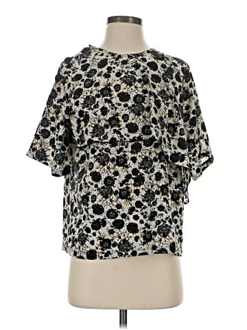 Bimba y Lola Short Sleeve Blouse (view 1)