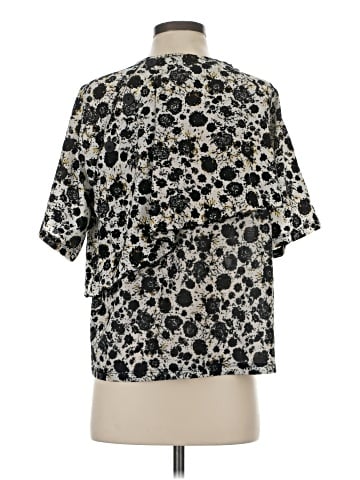 Bimba y Lola Short Sleeve Blouse (view 2)