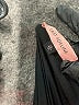 East Adeline Black 3/4 Sleeve Blouse Size 4X - photo 7