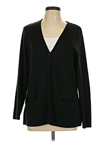 Doc & Amelia Cardigan (view 1)