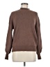 Zesica Brown Turtleneck Sweater Size M - photo 1