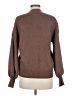 Zesica Brown Turtleneck Sweater Size M - photo 2
