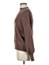 Zesica Brown Turtleneck Sweater Size M - photo 5