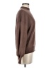 Zesica Brown Turtleneck Sweater Size M - photo 4