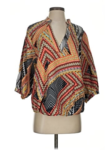 Ivy Jane 3/4 Sleeve Blouse (view 1)