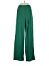Shein Polka Dots Green Casual Pants Size 4 - photo 2