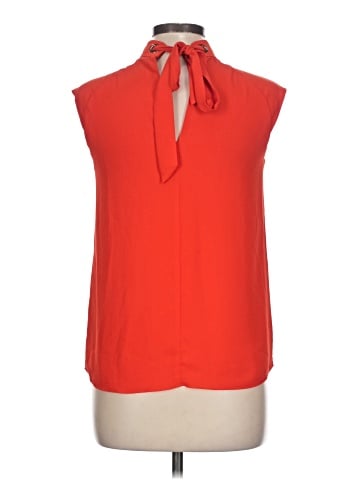 Karen Millen Sleeveless Blouse (view 2)
