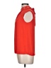 Karen Millen Red Sleeveless Blouse Size Lg (4) - photo 5