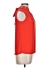 Karen Millen Red Sleeveless Blouse Size Lg (4) - photo 4