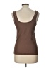 Assorted Brands Brown Tank Top Size L (estimated) - photo 2
