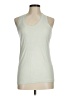 Athleta 100% Nylon Ivory Tank Top Size M - photo 1