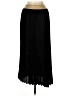Assorted Brands 100% Polyester Black Formal Skirt One size - photo 1