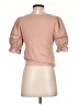 Assorted Brands Pink 3/4 Sleeve Top Size 4 - photo 2