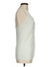 Athleta 100% Nylon Ivory Tank Top Size M - photo 4