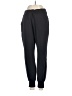Athleta Solid Black Track Pants Size M - photo 1
