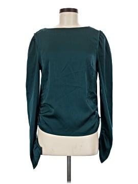 Line & Dot Long Sleeve Blouse (view 1)