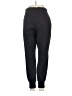 Athleta Solid Black Track Pants Size M - photo 2