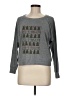 American Apparel Gray Pullover Sweater Size M - photo 1