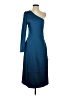 Lulus Blue Cocktail Dress Size S - photo 1