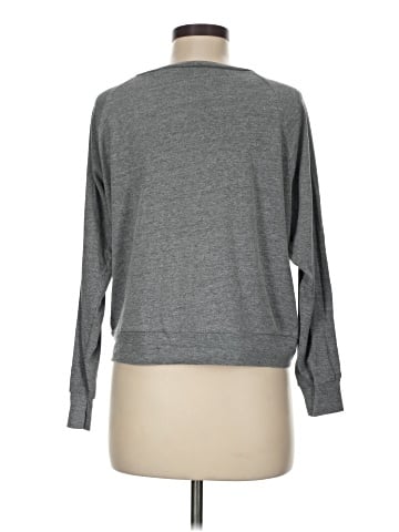 American Apparel Pullover Sweater (view 2)