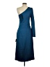 Lulus Blue Cocktail Dress Size S - photo 2