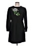 Assorted Brands Black Casual Dress Size XXL - photo 1