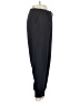 Athleta Solid Black Track Pants Size M - photo 4