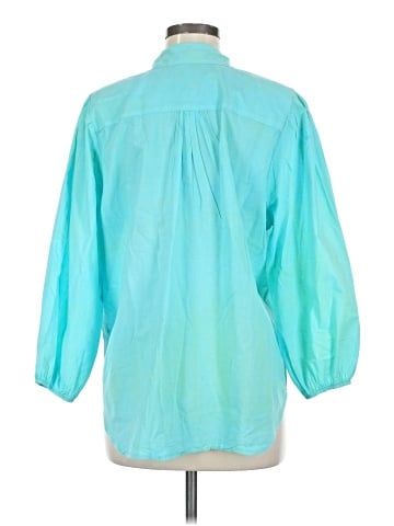 Stark X 3/4 Sleeve Blouse (view 2)
